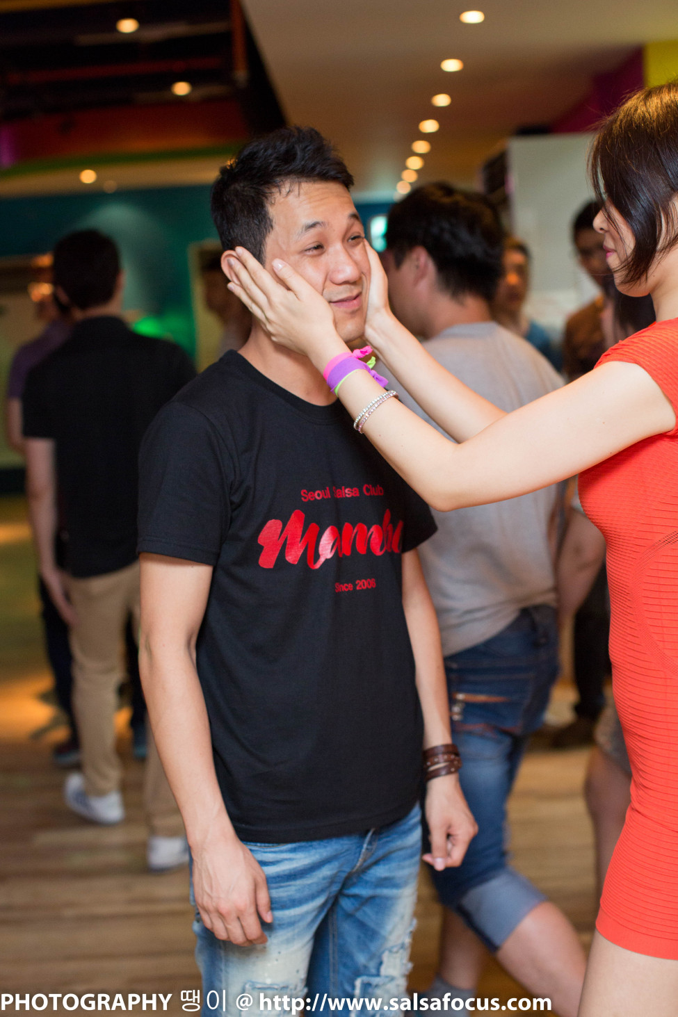 Good : Nogood : Down : Nick : Supporter : 맘보