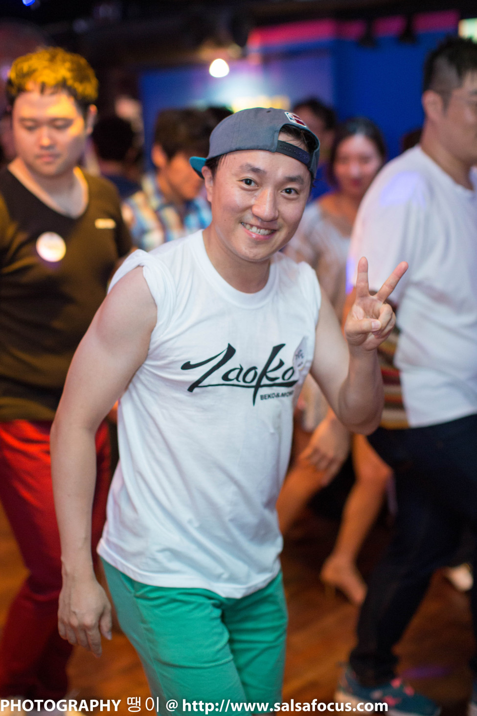 Good : Nogood : Down : Nick : Supporter : 나오미