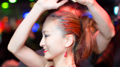 2014 Korea salsa & Bachata congress Crazy Big Party 클럽 보니따 2/2