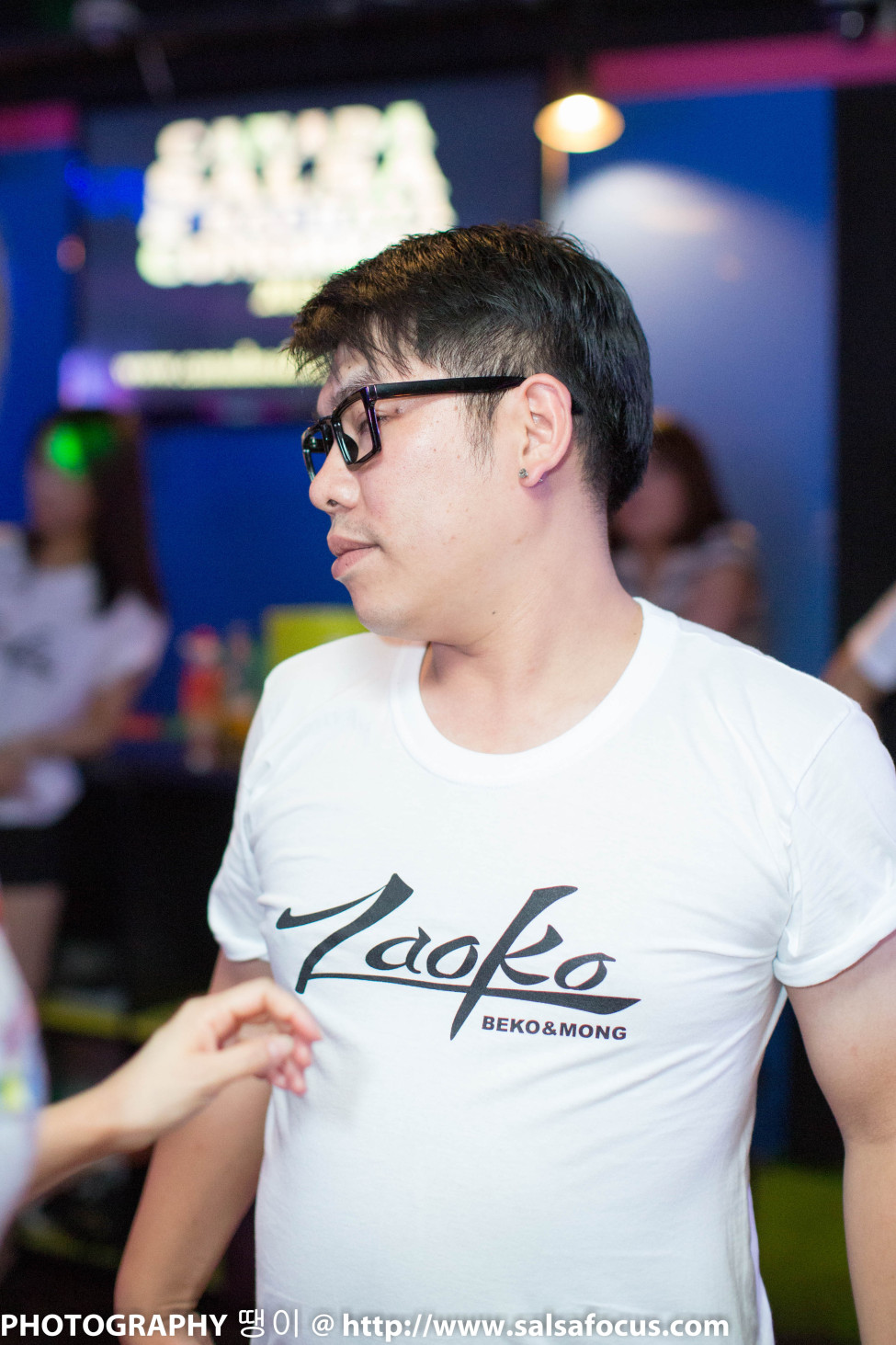 Good : Nogood : Down : Nick : Supporter : 나오미