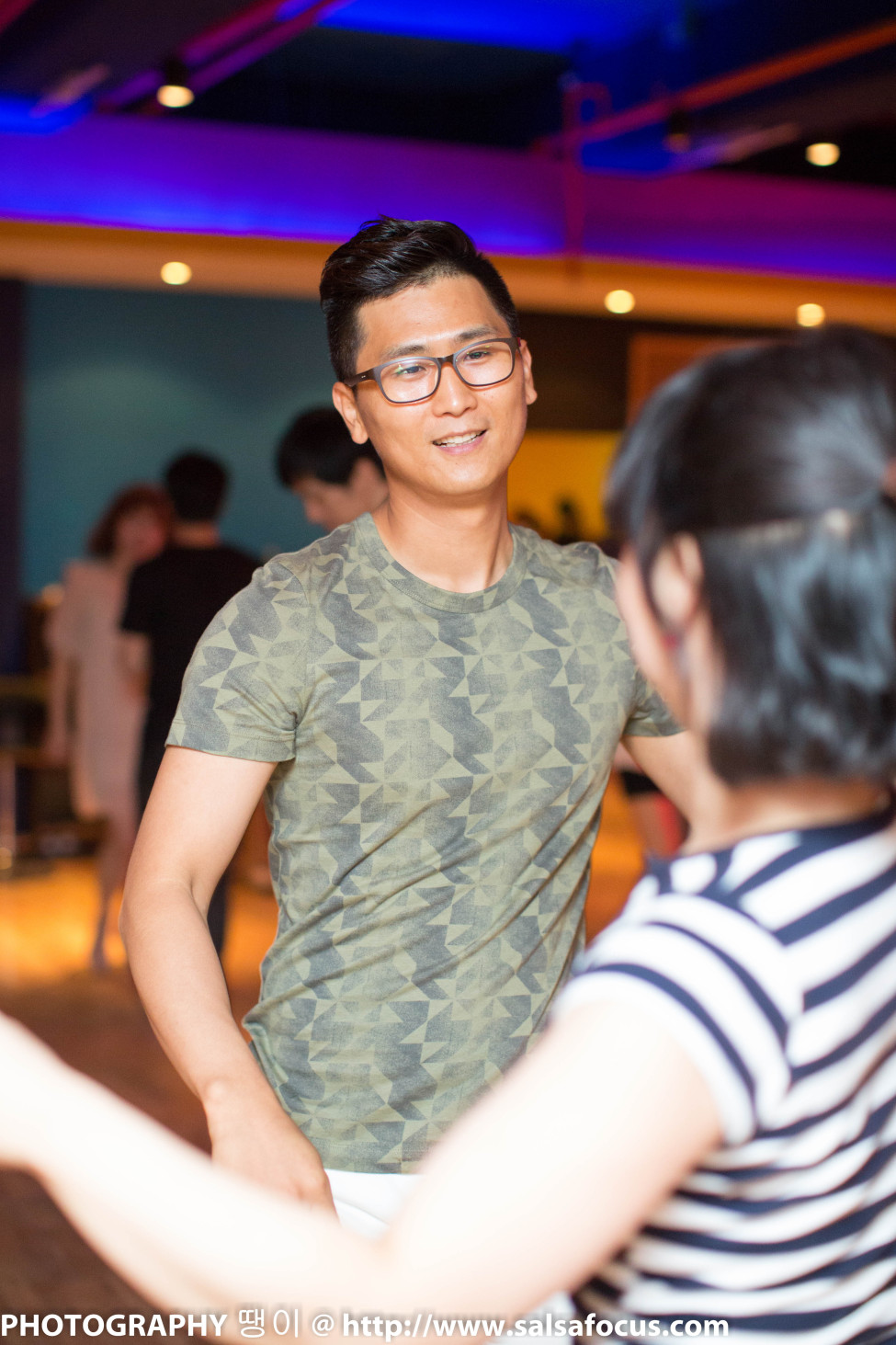 Good : Nogood : Down : Nick : Supporter : 맘보