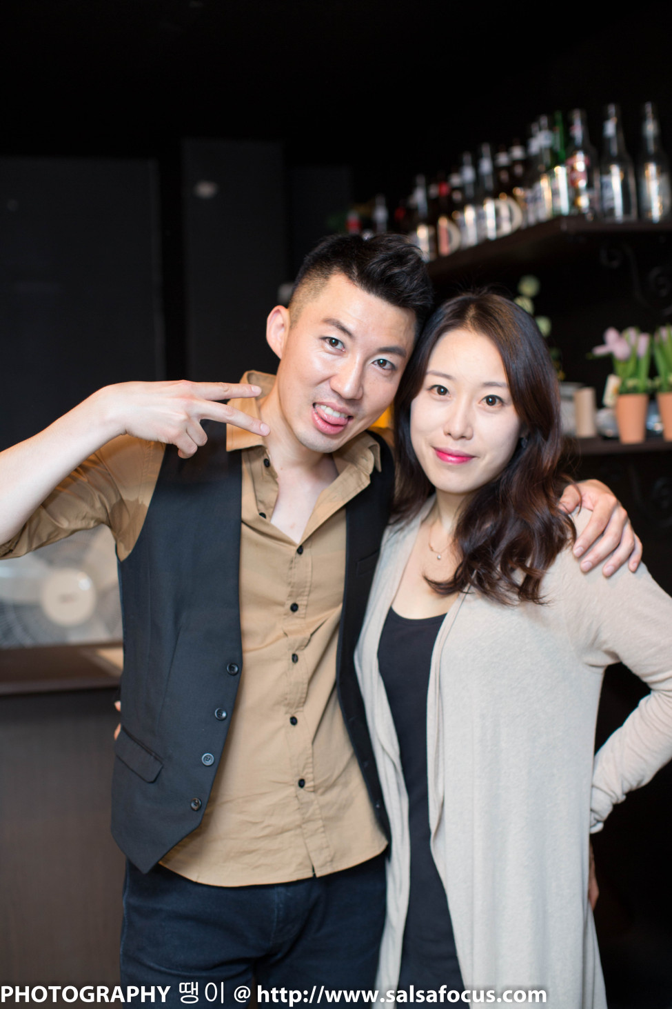 Good : aromon, Nogood : Down : Nick : Supporter : 보니따