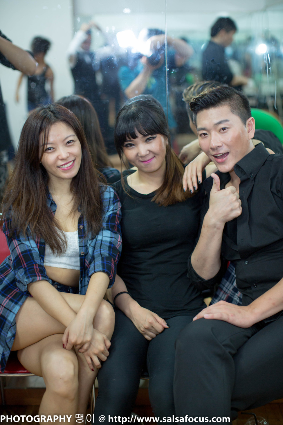 Good : Nogood : Down : Nick : Supporter : 탑
