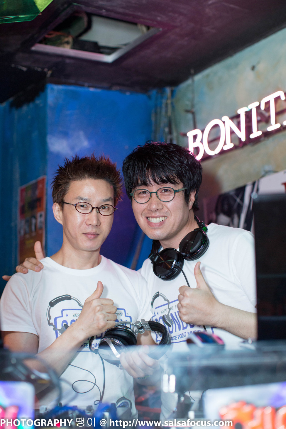 Good : Nogood : Down : Nick : Supporter : 보니따