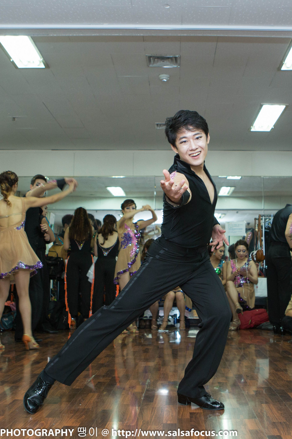 Good : Nogood : Down : Nick : Supporter : 보니따