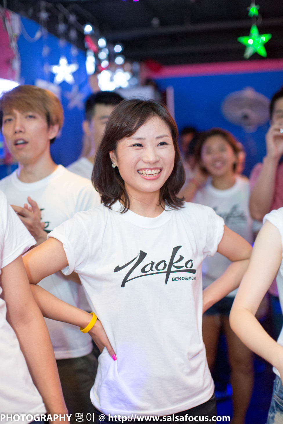 Good : Nogood : Down : Nick : Supporter : 나오미