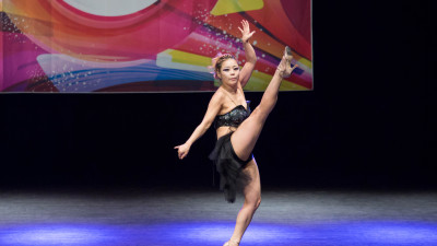 4th Korea Latin Dance Cup 2부 2/7