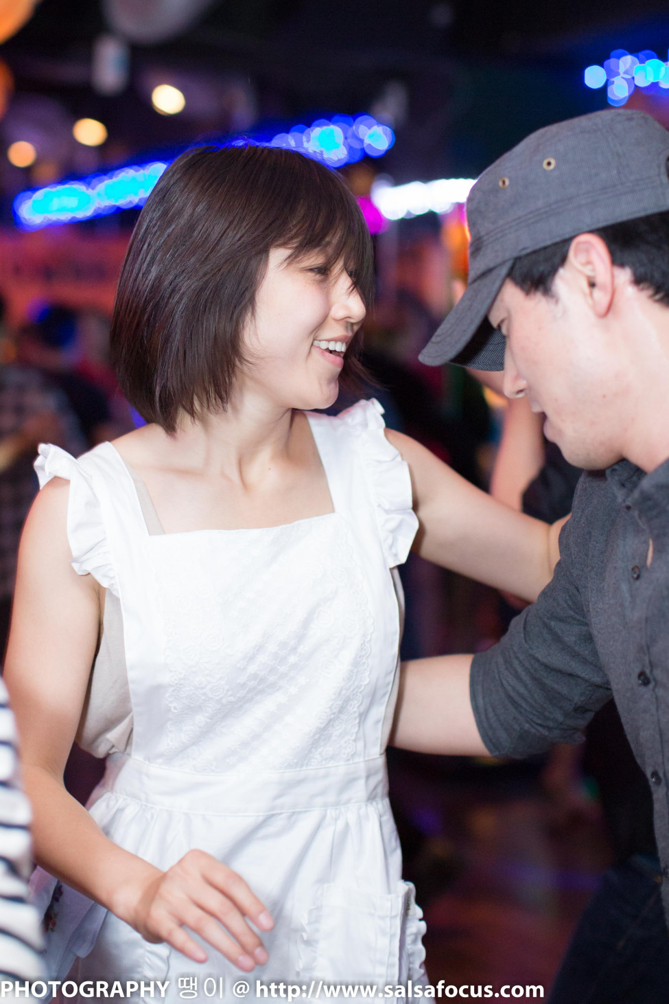 Good : Nogood : Down : Nick : Supporter : 나오미