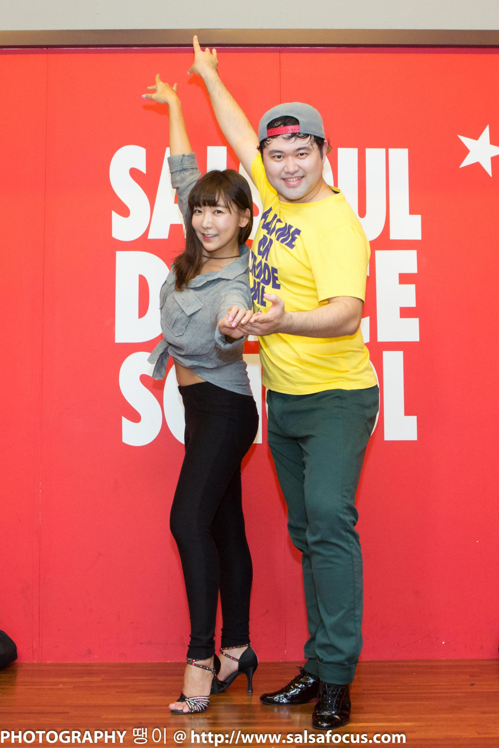 Good : salsoul, Nogood : Down : Nick : 비아비, 남반장Supporter : 