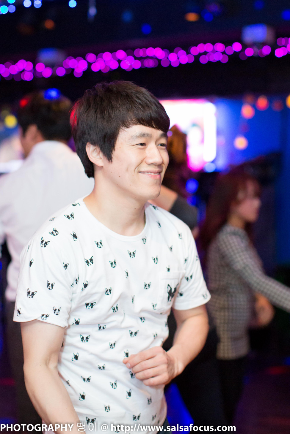 Good : Nogood : Down : Nick : Supporter : 나오미