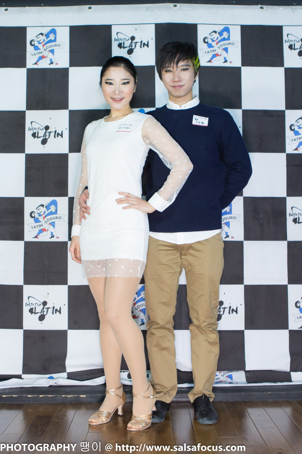 Good : Nogood : Down : Nick : Supporter : 스텝