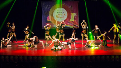 4th Korea Latin Dance Cup 1부 5/5