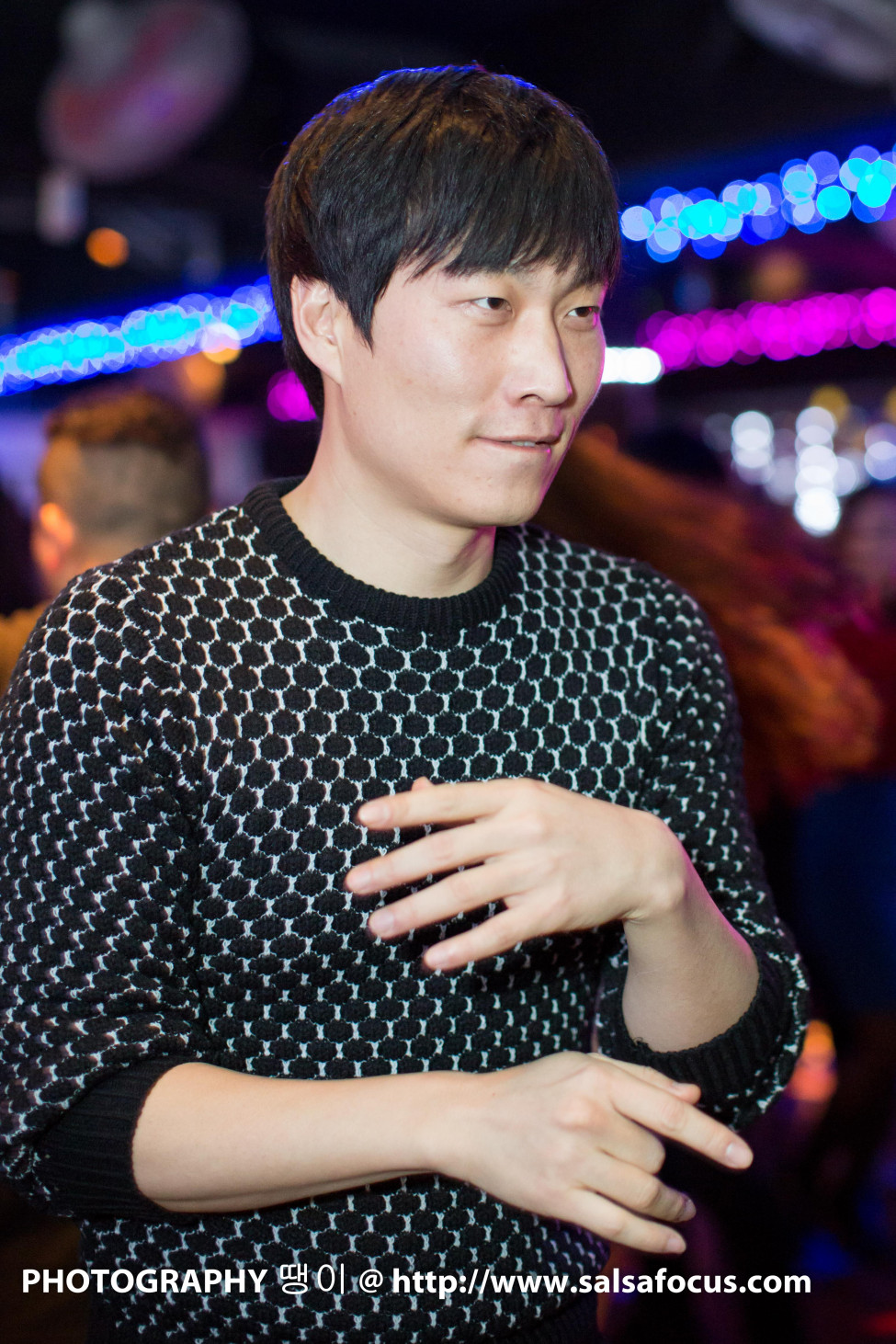 Good : pcyhuni, Nogood : Down : Nick : Supporter : 나오미