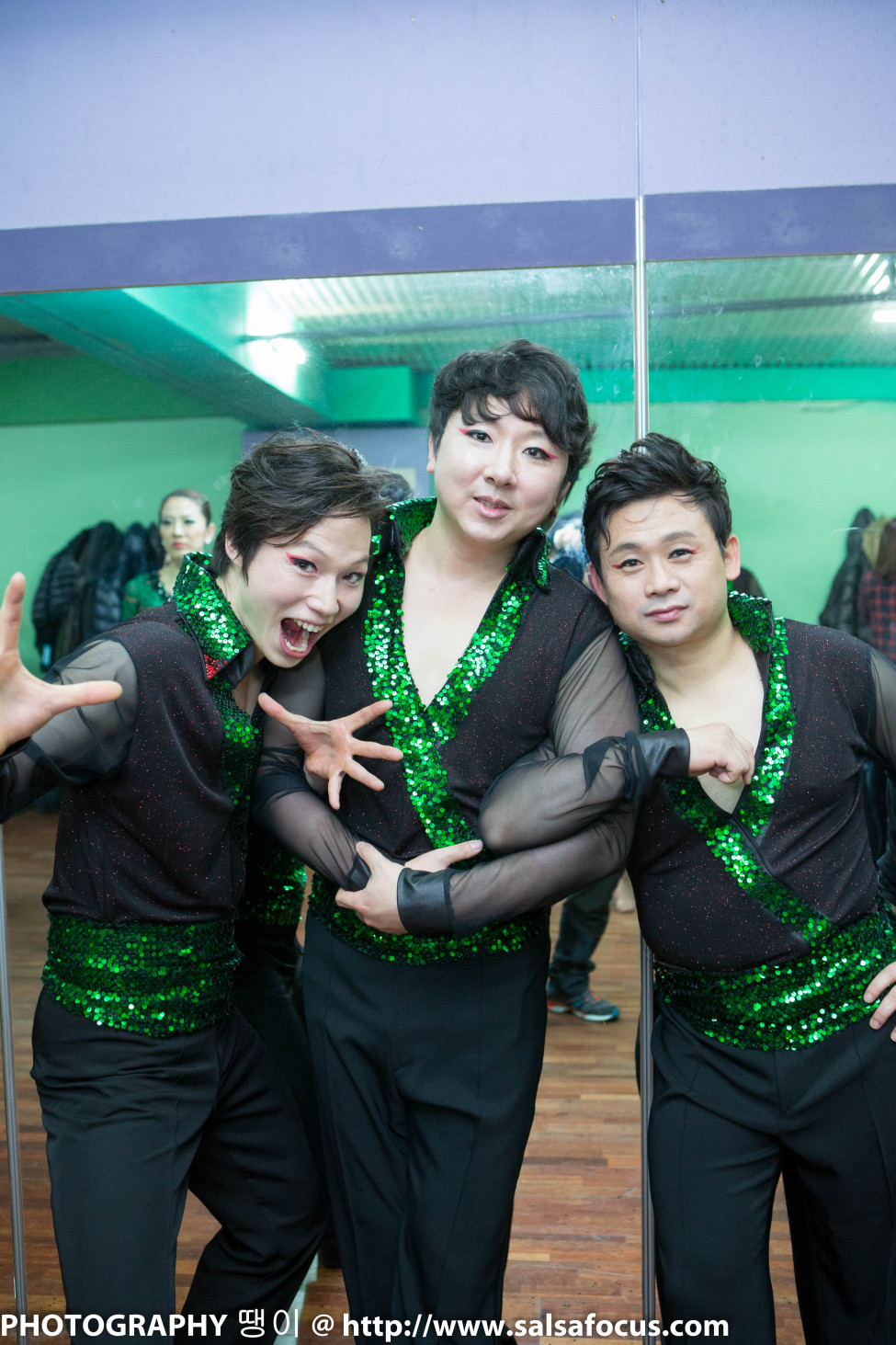 Good : bihongnim, Nogood : Down : Nick : 찻잔, 푸코Supporter : 