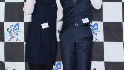 2014년 라틴속으로 서울살사 연말파티@홍대 클럽스텝 4/9