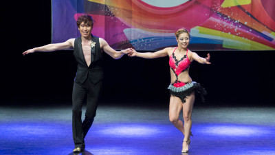 4th Korea Latin Dance Cup 1부 3/5