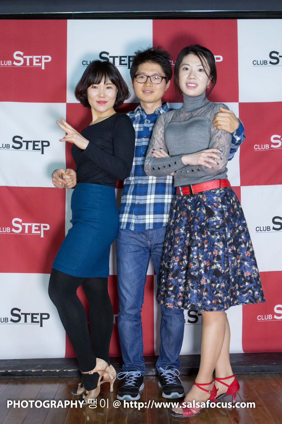 Good : Nogood : Down : Nick : Supporter : 스텝