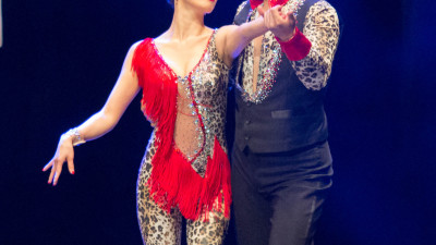4th Korea Latin Dance Cup 1부 2/5