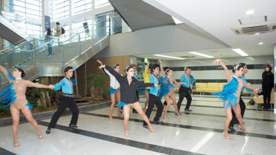 4th Korea Latin Dance Cup 1부 1/5
