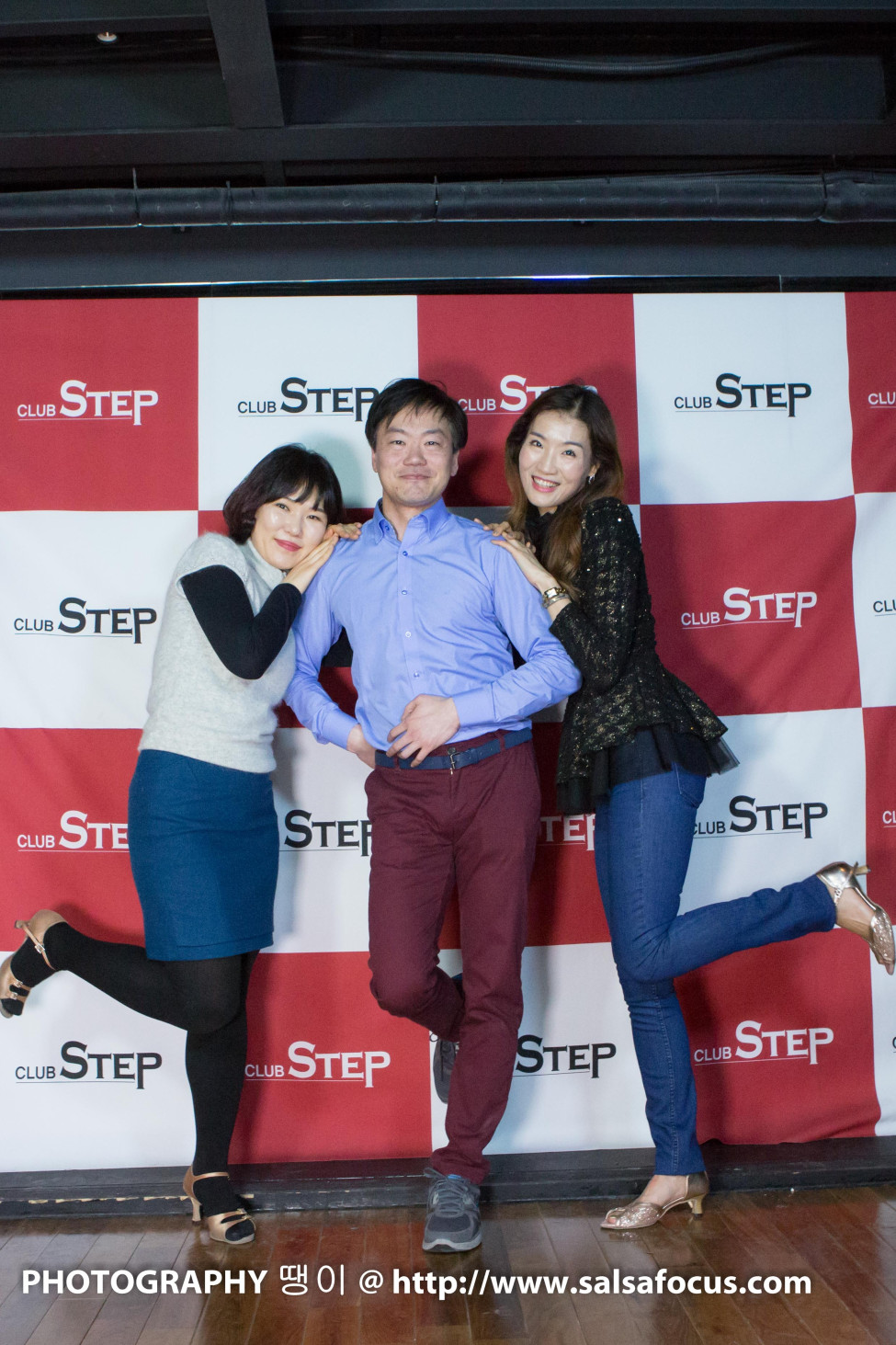 Good : Nogood : Down : Nick : Supporter : 스텝