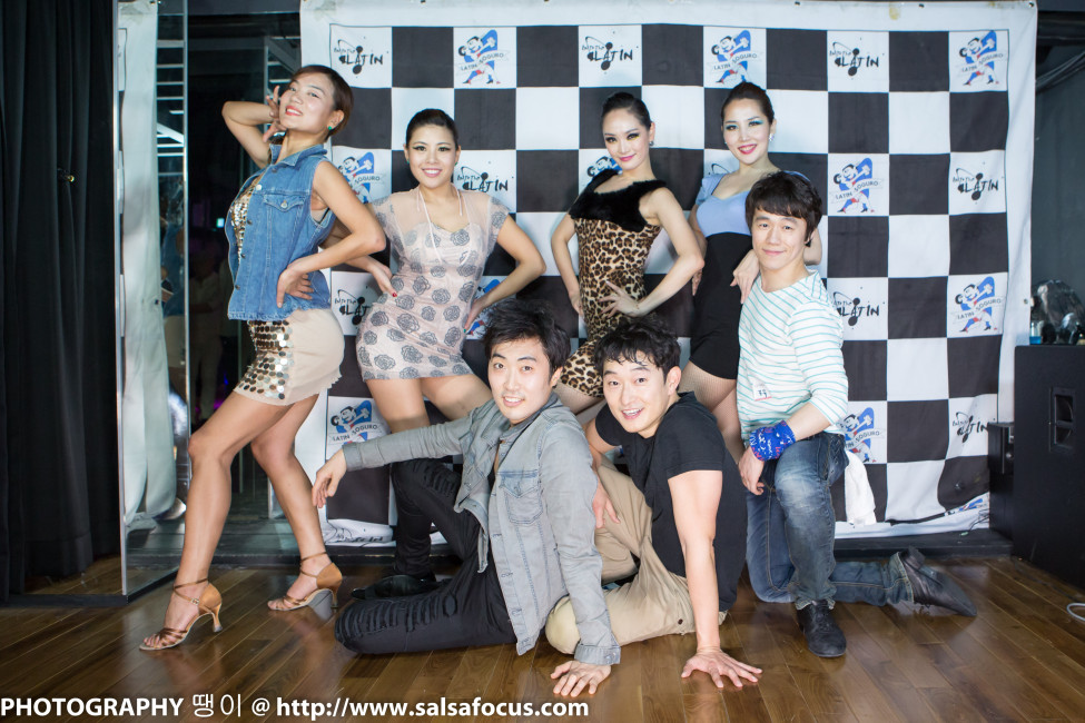 Good : bihongnim, chrishu, Nogood : Down : Nick : Supporter : 스텝