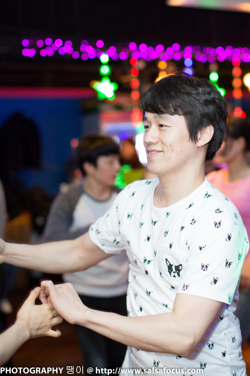 Good : Nogood : Down : Nick : Supporter : 나오미