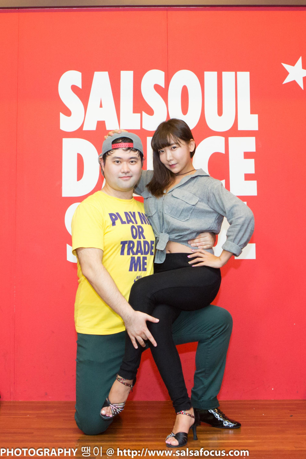 Good : salsoul, Nogood : Down : Nick : 남반장, 비아비Supporter : 