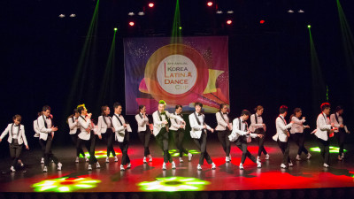 4th Korea Latin Dance Cup 1부 4/5