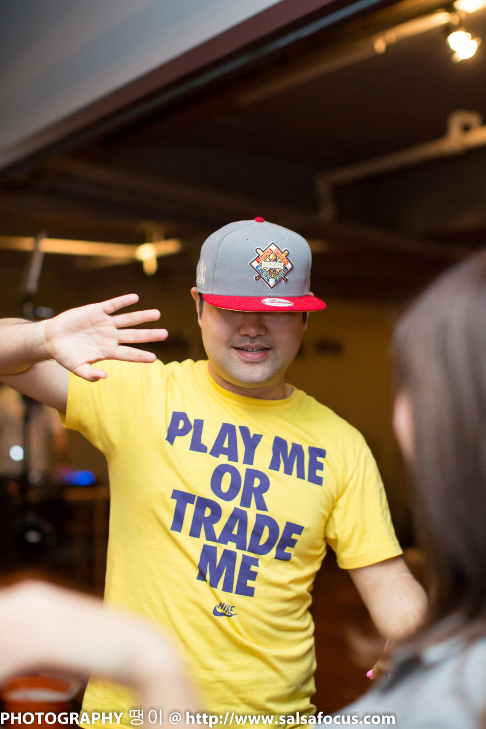 Good : salsoul, Nogood : Down : Nick : 남반장Supporter : 
