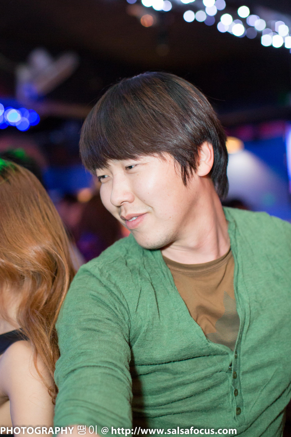 Good : pcyhuni, Nogood : Down : Nick : Supporter : 나오미