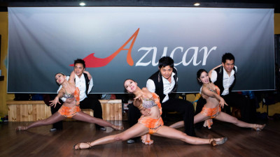 Azucar13주년 연말파티 3/4