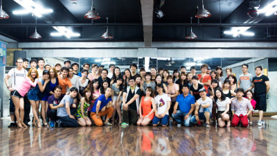 1s Friendship Party in Daejeon Noche with KLDA 1/7
