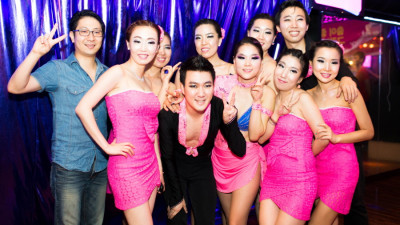 제인살사아카데미 One Summer Night Party @나오미  3/3