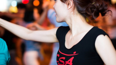 1s Friendship Party in Daejeon Noche with KLDA 7/7