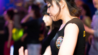 제인살사아카데미 One Summer Night Party @나오미  2/3