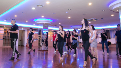 Fiesta en septiembre OMAMBO SHINE CLASS WORKSHOP
