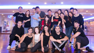 Fiesta en septiembre OMAMBO SHINE CLASS WORKSHOP2