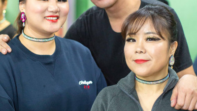 보스톤 2019 연말파티 1/11