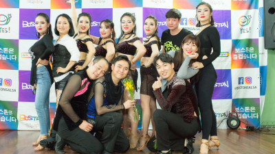보스톤 2019 연말파티 8/11
