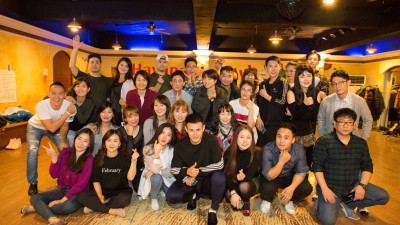 라틴팩토리 연말파티 2/5