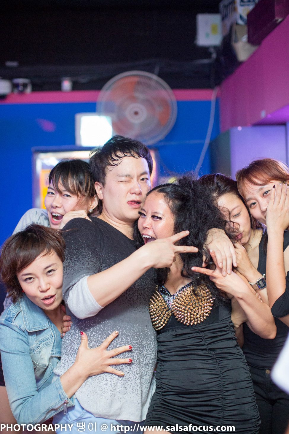 Good : salsoul, pcyhuni, Nogood : Down : Nick : Supporter : 나오미