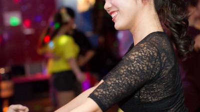 나오미 어워드 심야파티 4/4