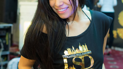 2nd WorldStar SalsaFestival 1/8