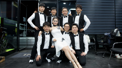 대구 살사드라마 6주년 파티 3/6