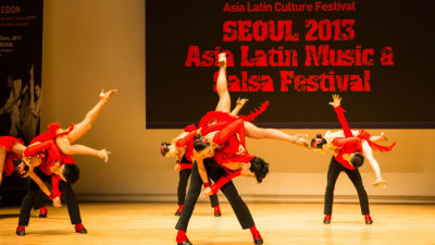 2013Asia Latin Music & Salsa Festival 대회사진 4/10