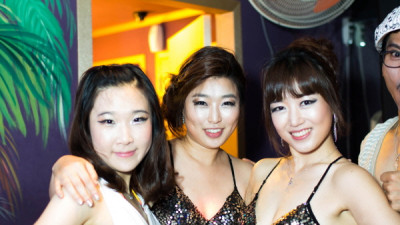 제이오&떼레`s SALSOUL 4ever PARTY@ Naomi 2/3