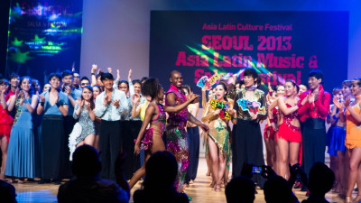 2013Asia Latin Music & Salsa Festival 대회사진 10/10
