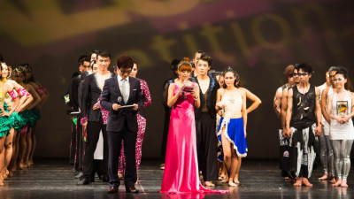 2013 KOREA Salsa competition 5/5