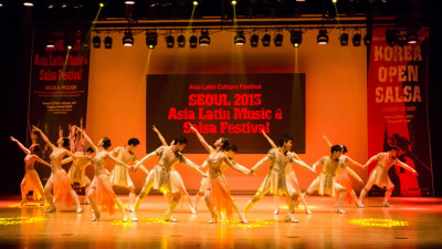 2013Asia Latin Music & Salsa Festival 대회사진 1/10