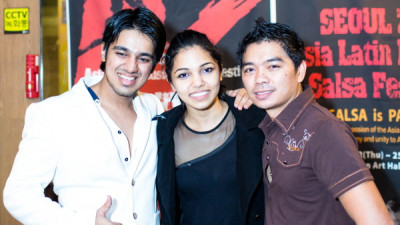 2013Asia Latin Music & Salsa Festival FAREWELL PARTY @탑빠 3/3